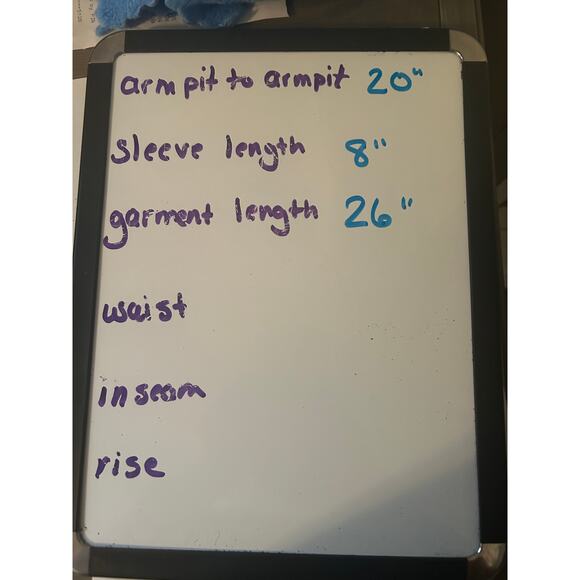 GUC Lot of 2 Dickies/Cherokee Luxe Women's Scrub Tops Black/Maroon Size Medium - Picture 7 of 7